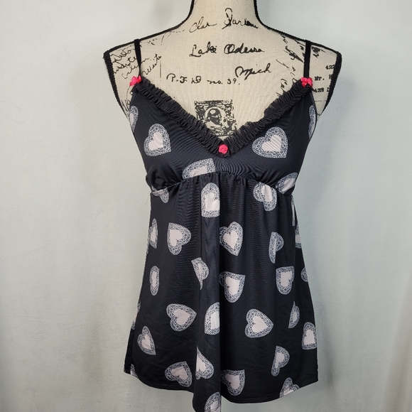 Betsey johnson pajama set - Picture 4 of 6